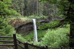 South Falls, Silver Falls State Park, Oregon