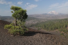 Cinder Cone, Lassen National Park, California