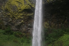 Elowah Falls, Columbia Gorge, Oregon