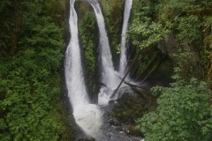 Triple Falls, Columbia Gorge, Oregon