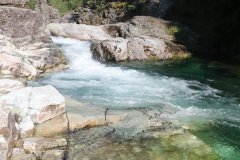 Three Pools Area, Opal Creek, Oregon