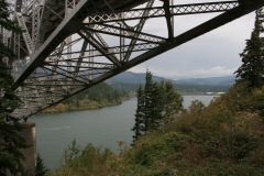 Bridge of the Gods, Columbia River, Washington-Oregon Border