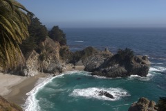 McWay Falls,  Central California Coast