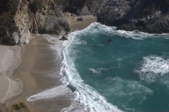 McWay Falls,  Central California Coast