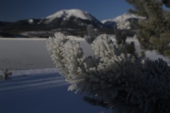 Dillon Reservoir, Colorado