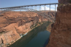 Glenn Canyon National Recreational Area