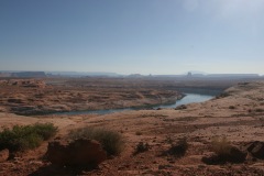 Glenn Canyon National Recreational Area