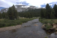 Tuolumne Meadows, Yosemite National Park