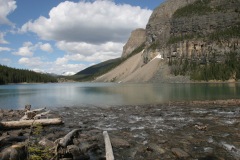 Lake Moraine, Banff National Park