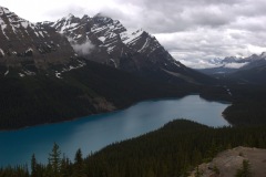 Peyto Lake, Banff National Park