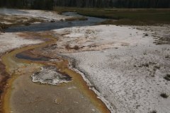 Black Sand Basin, Yellowstone NP