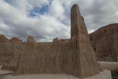 Cathedral Gorge State Park, Nevada