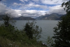 Chilkoot Inlet Near Hanes, Alaska