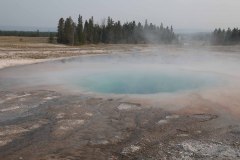 Grand Prismatic Spring, Yellowstone 