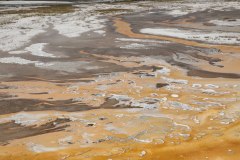 Old Faithful and Upper Basin, Yellowstone NP