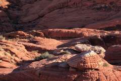 Red Rock Canyon National Monument